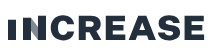 Increase logo