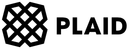 Plaid logo